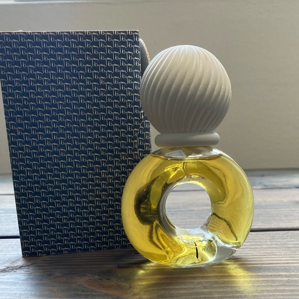 Bijan man eau de toilette sport spray 1.7 fl made in USA